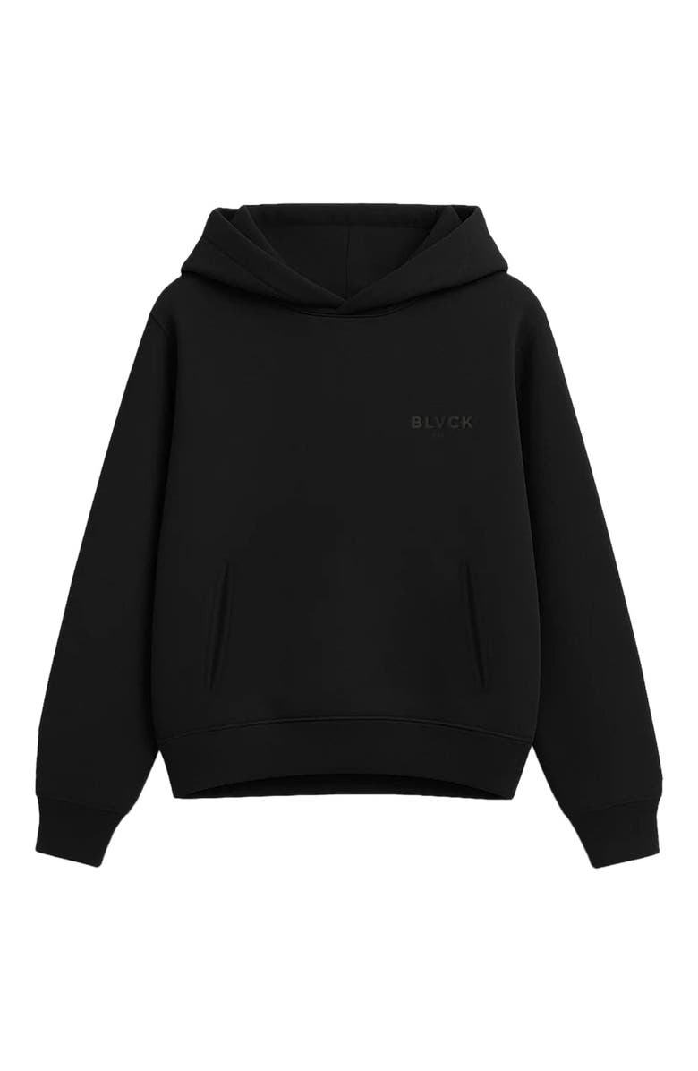 Blvck Harry Potter x Blvck 'Bellatrix Wanted' Hoodie, Alternate, color, Black