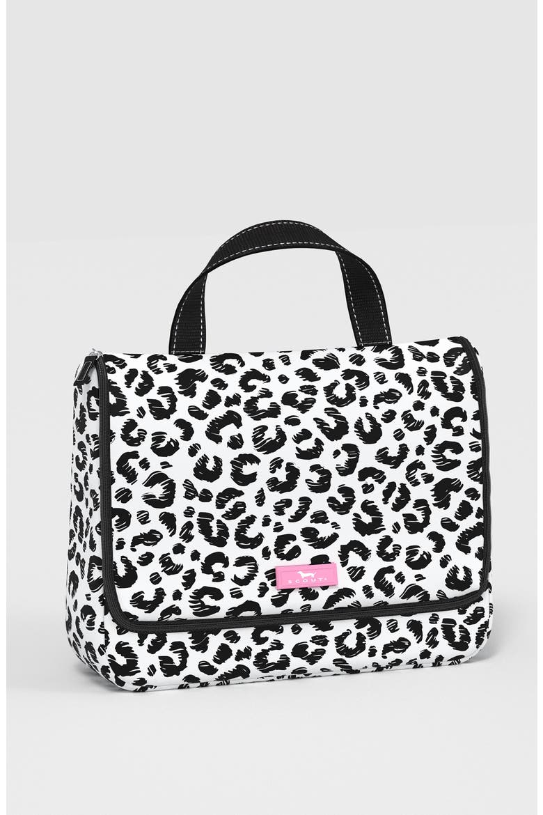 Beauty Gordito Toiletry Bag, Main, color, Cat Skills