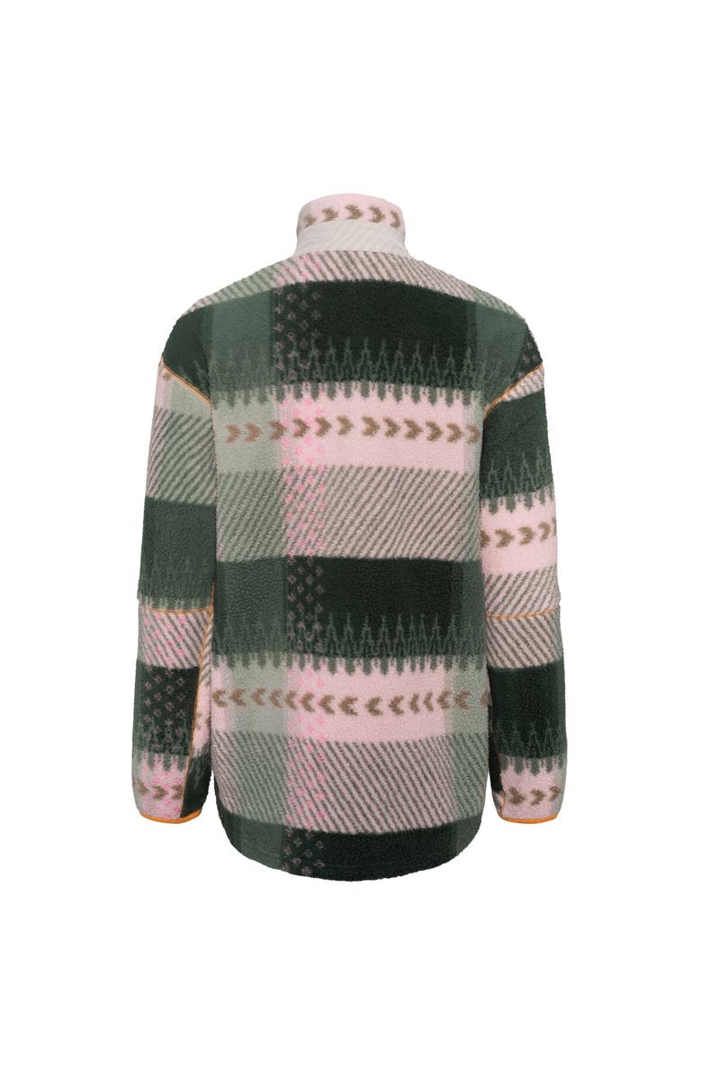 Kari Traa Rothe 1/2-Zip Pullover Shirt - Women
s, Alternate, color, Thyme