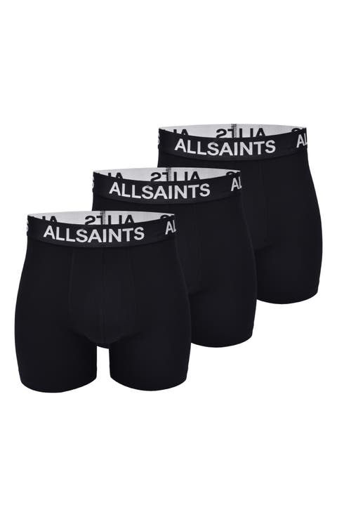 3-Pack 5-Inch Contour Pouch Boxer Briefs