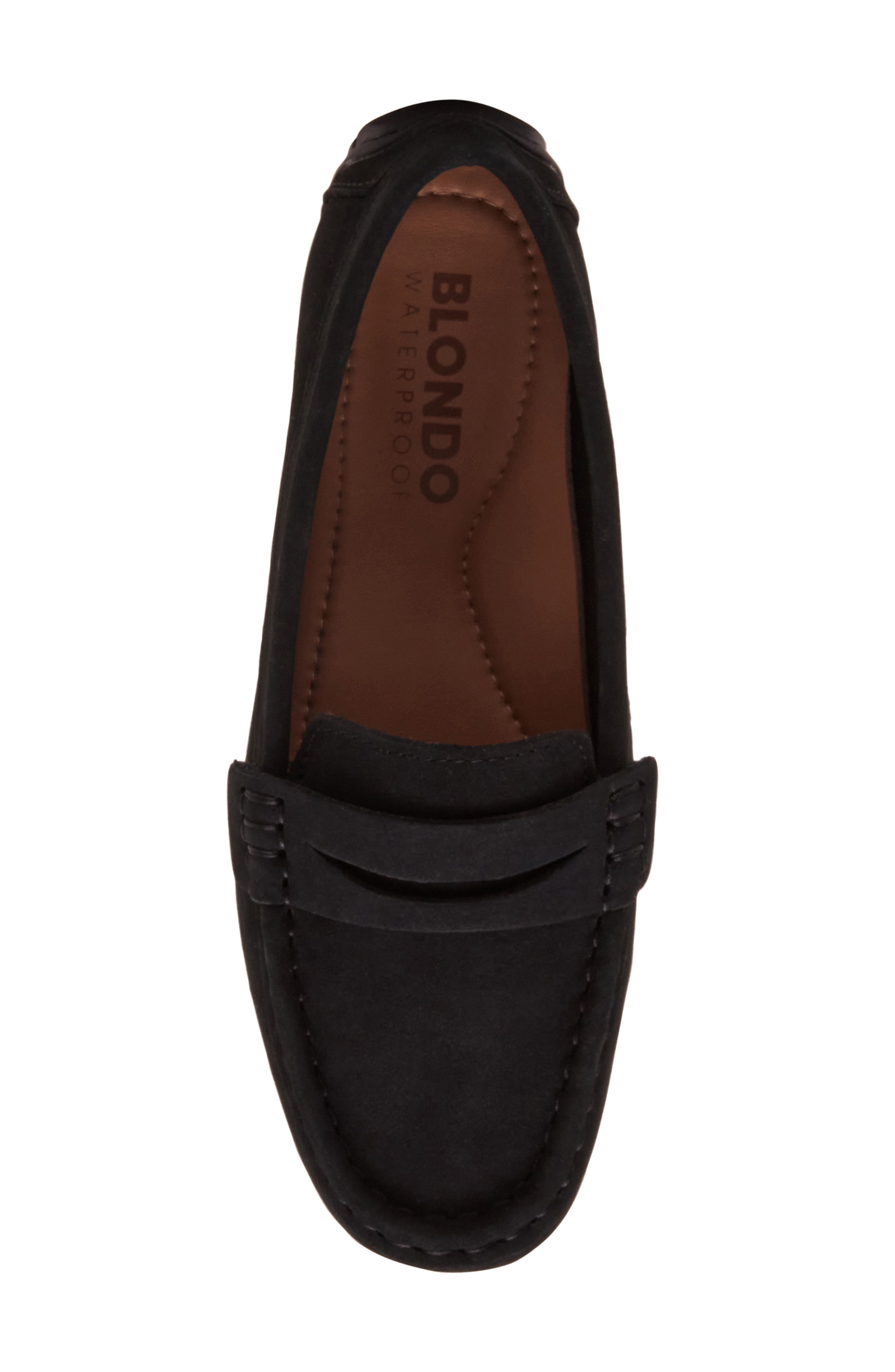 Blondo Shellby Waterproof Driving Loafer, Alternate, color, 