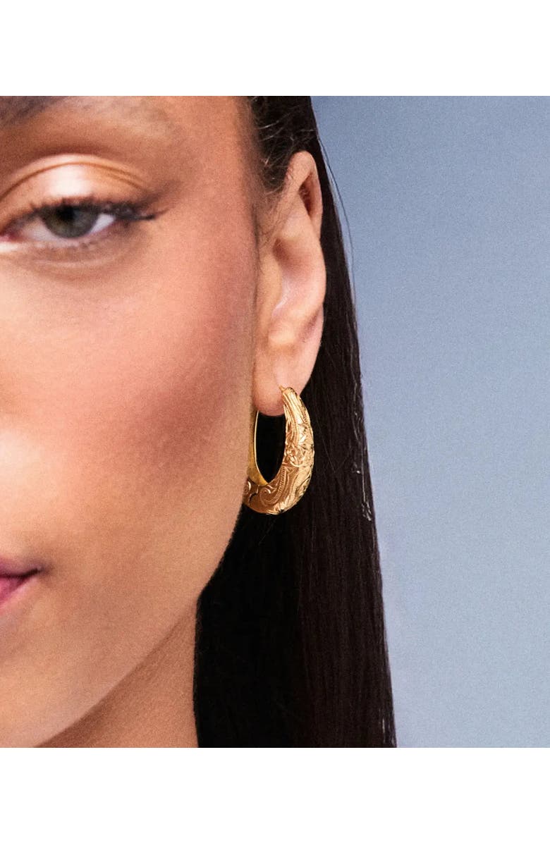 Hey Harper Daphne Bella Earrings, Alternate, color, Gold