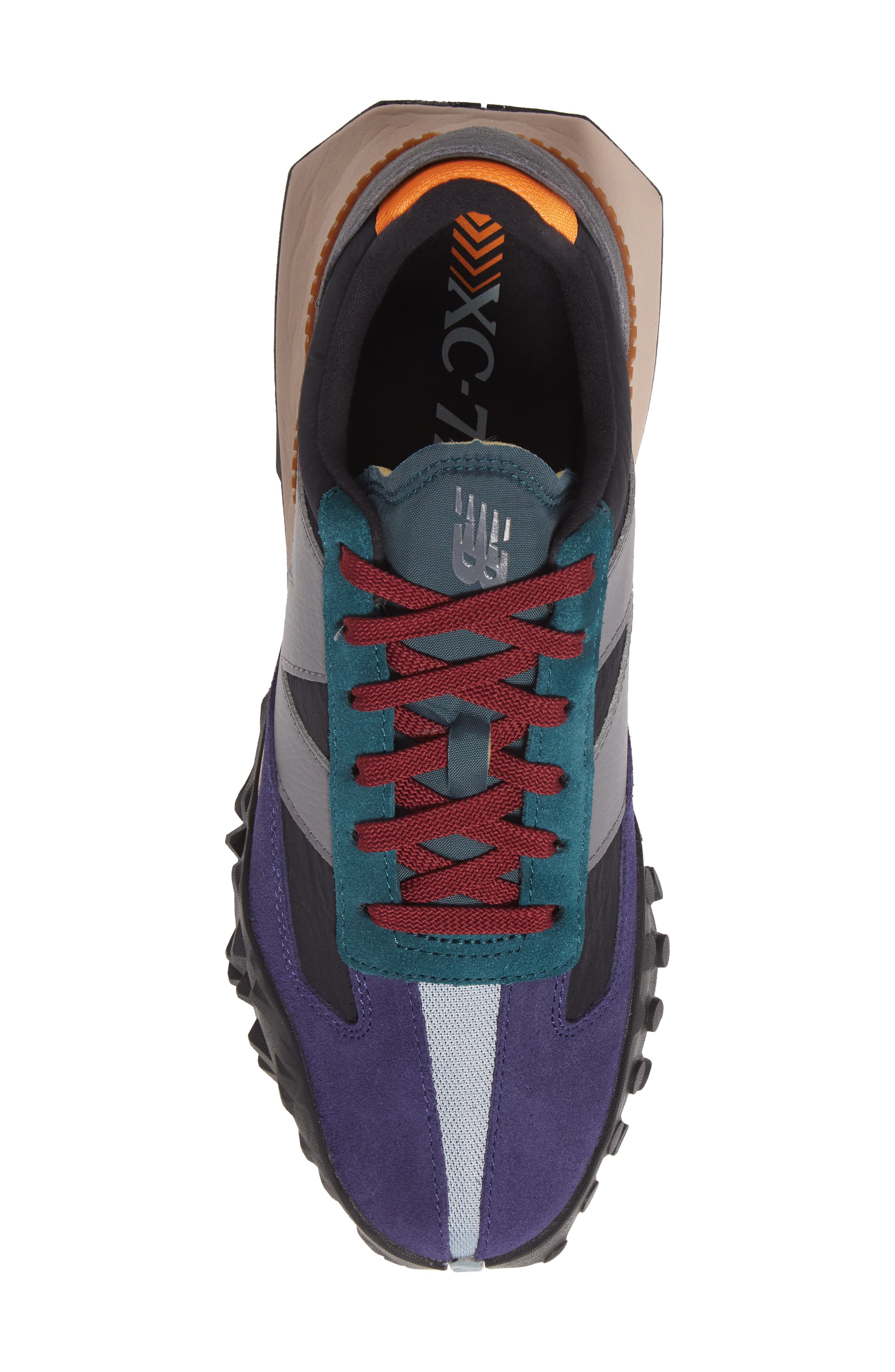 New Balance Gender Inclusive XC72 Sneaker, Alternate, color, 