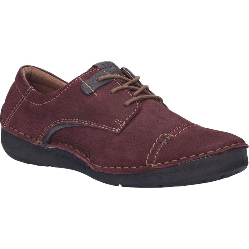 Josef Seibel Fergey 41 Derby In Multi