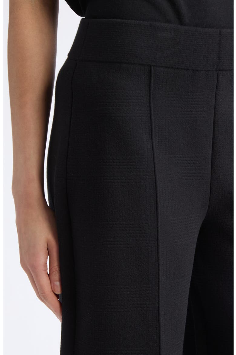 Thomas Straight Leg Pants, Alternate, color, BLACK