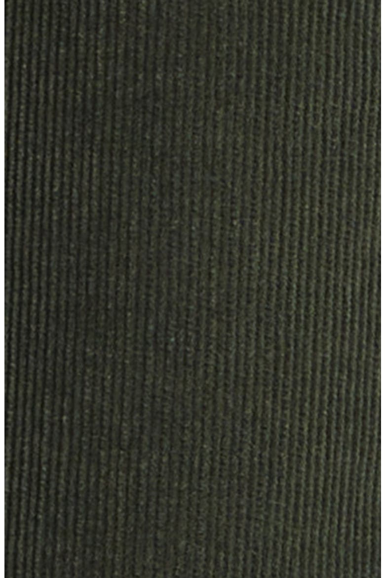 Fine Wale Corduroy Pants, Alternate, color, OLIVE