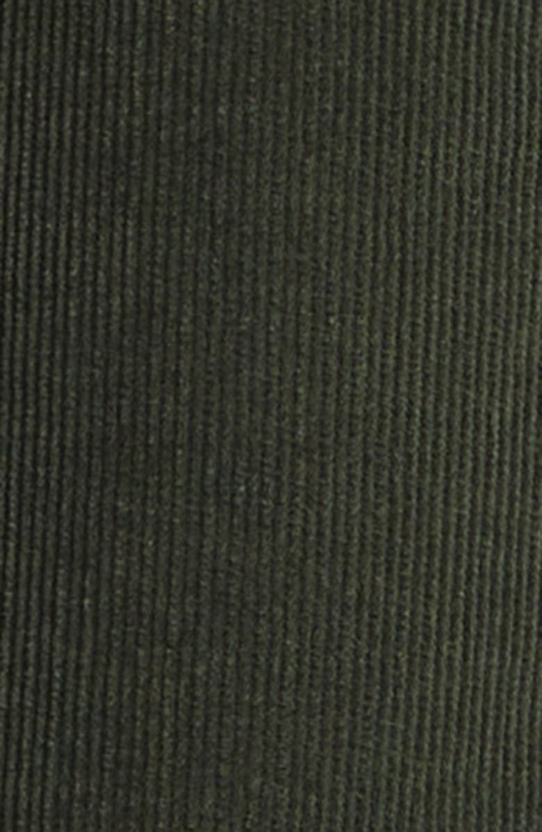 Boglioli Fine Wale Corduroy Pants, Alternate, color, Olive