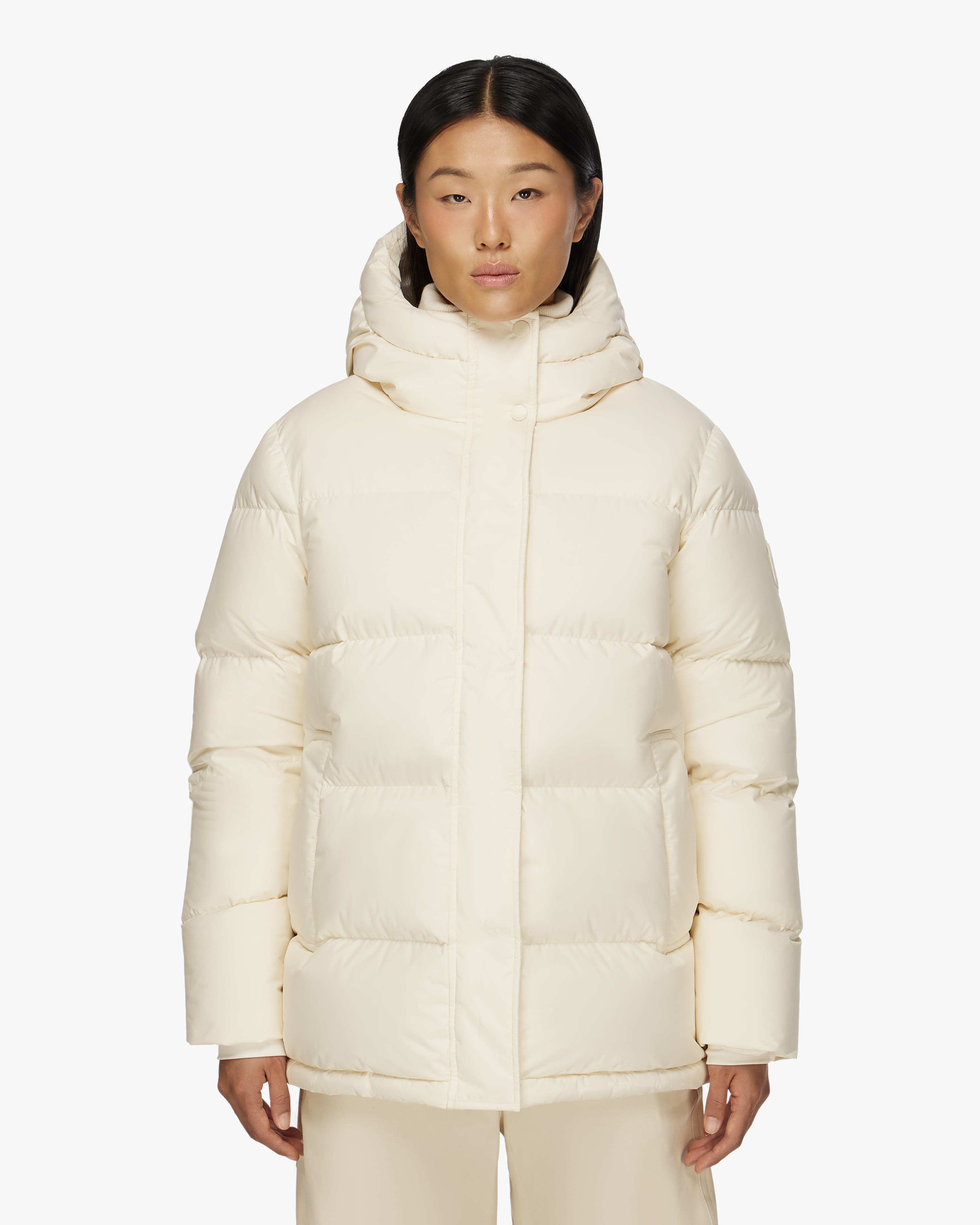 PAIGE | Hooded Down Winter Jacket - image 4