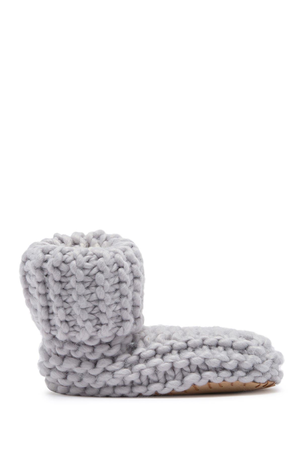 Lemon Cabin Cuffed Boot Slipper (Women) | Nordstromrack