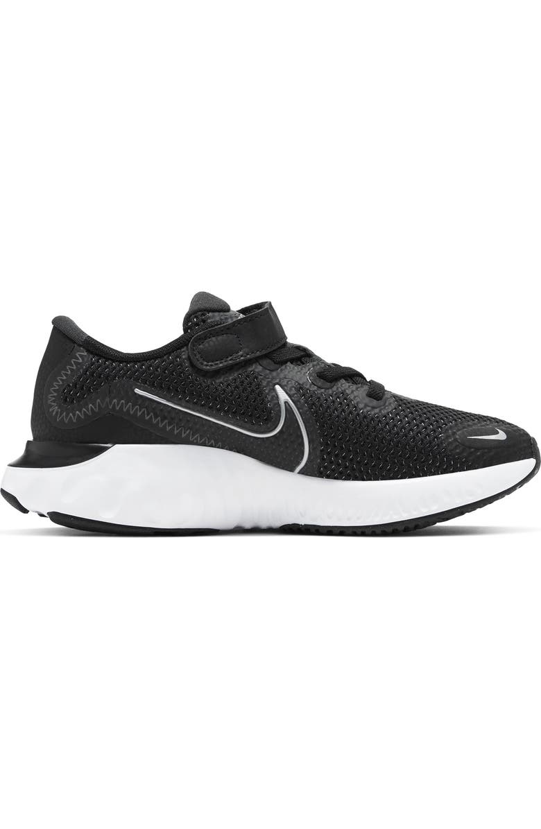 Nike Renew Run GS Running Shoe, Main, color,