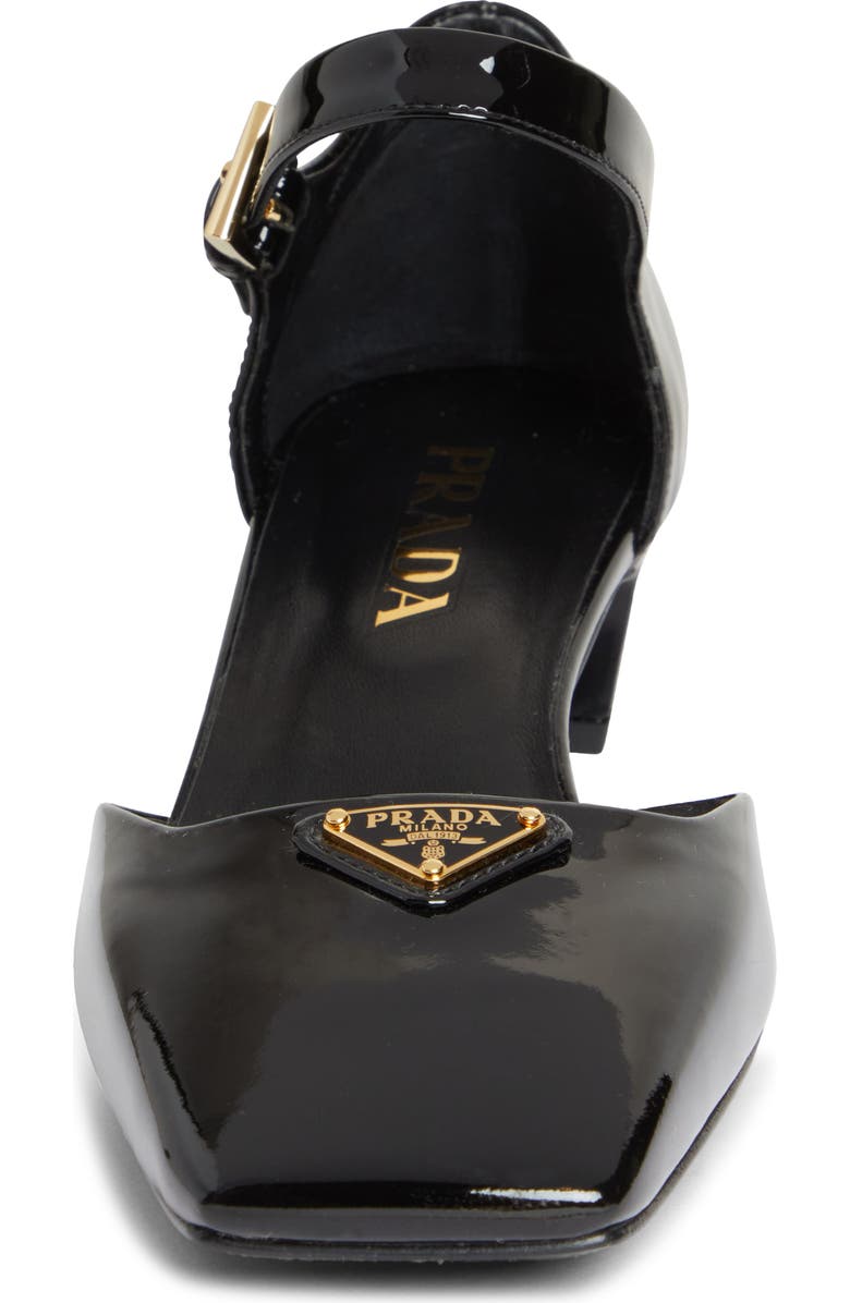 Prada Modellerie d'Orsay Pump, Alternate, color,