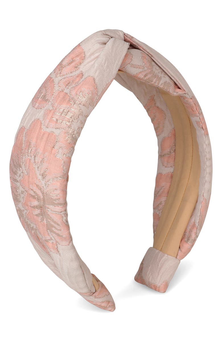 Cool and Stylish Autumn Adeigbo Headband NWOT AUTUMN ADEIGBO Woven Diamond Twist Headband Women main image 3