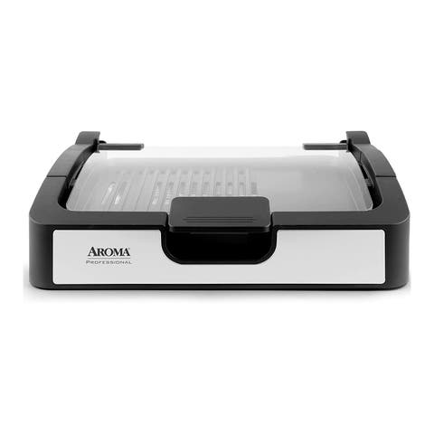 Housewares AHG-2620 Smokeless Indoor