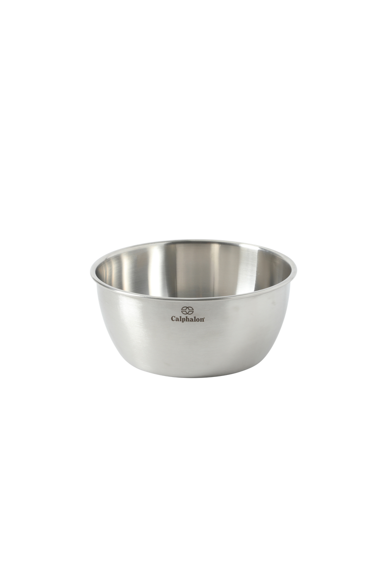 Astro 3 Piece Stainless Steel Mixing Bowl set, Alternate, color, Silver