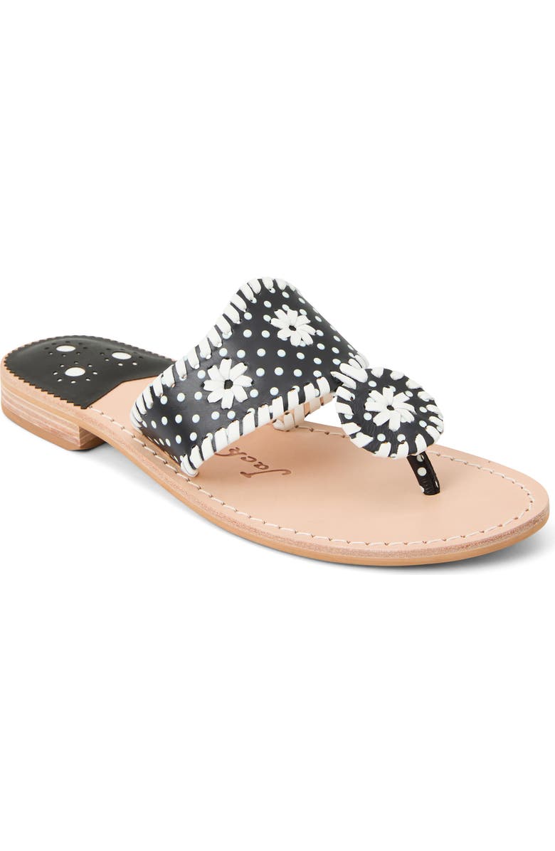 Jack Rogers Jacks Flat Sandal, Main, color,
