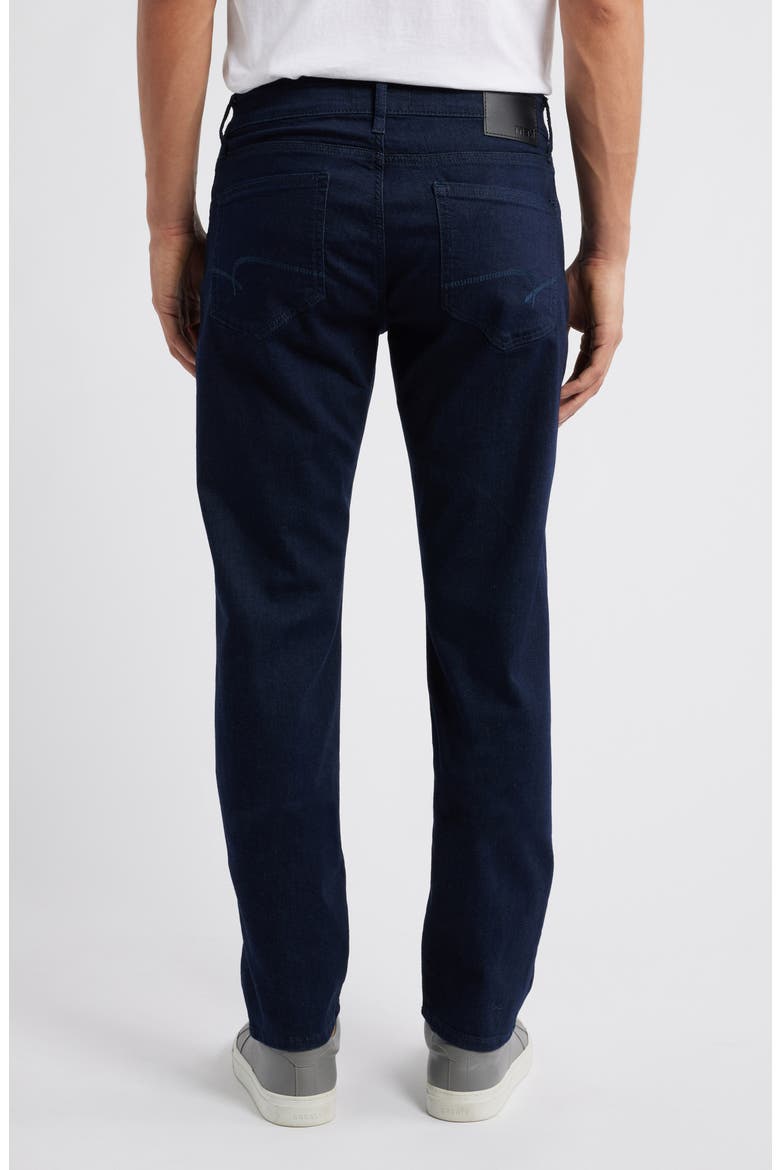 Jake Slim Fit Straight Leg Jeans, Alternate, color, RINSE SUPERMOVE
