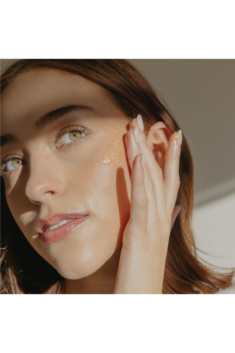 Cleanse Balm // Melt Makeup + Hydrating Cleanser, Alternate, color, Yellow