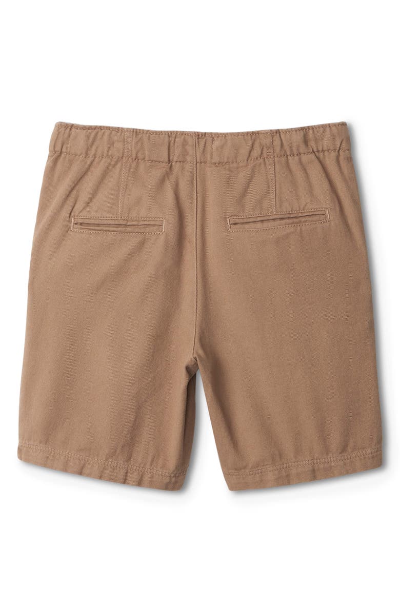 Hatley Kids' Twill Shorts, Alternate, color, Thatched