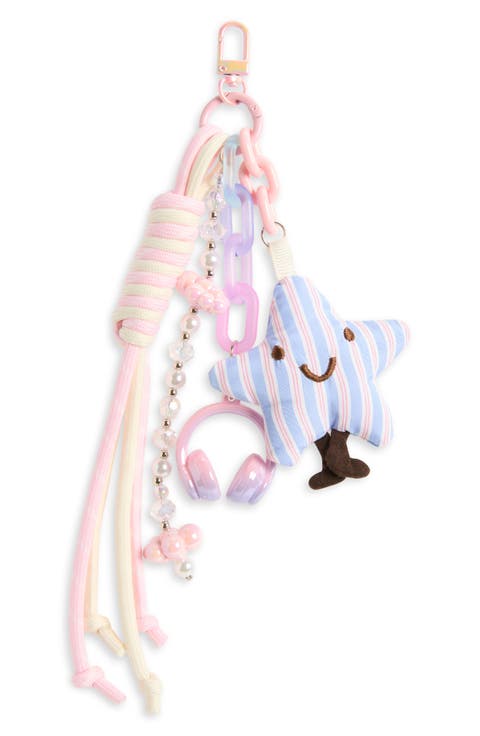 Kids' Puffy Star Bag Charm