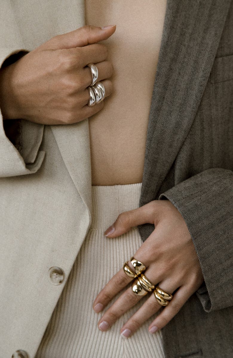 Young Frankk Sawyer Dome Ring, Alternate, color, 