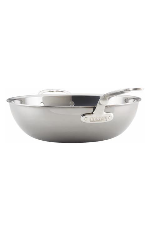 7.5-Quart Chef's Pan with Helper Handle