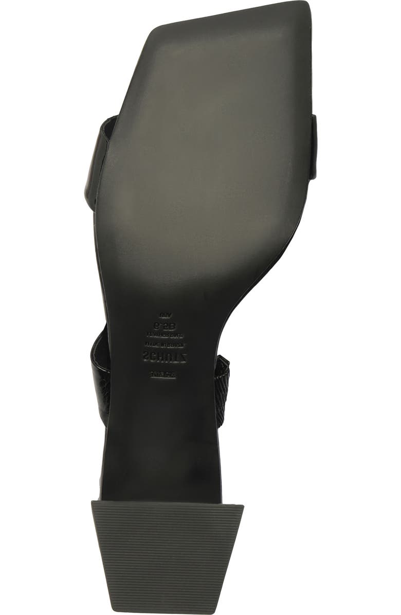 Schutz Chantal Mid Slide Sandal, Alternate, color,