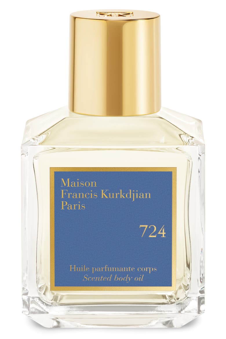 724 Body Oil, Main, color, NO COLOR