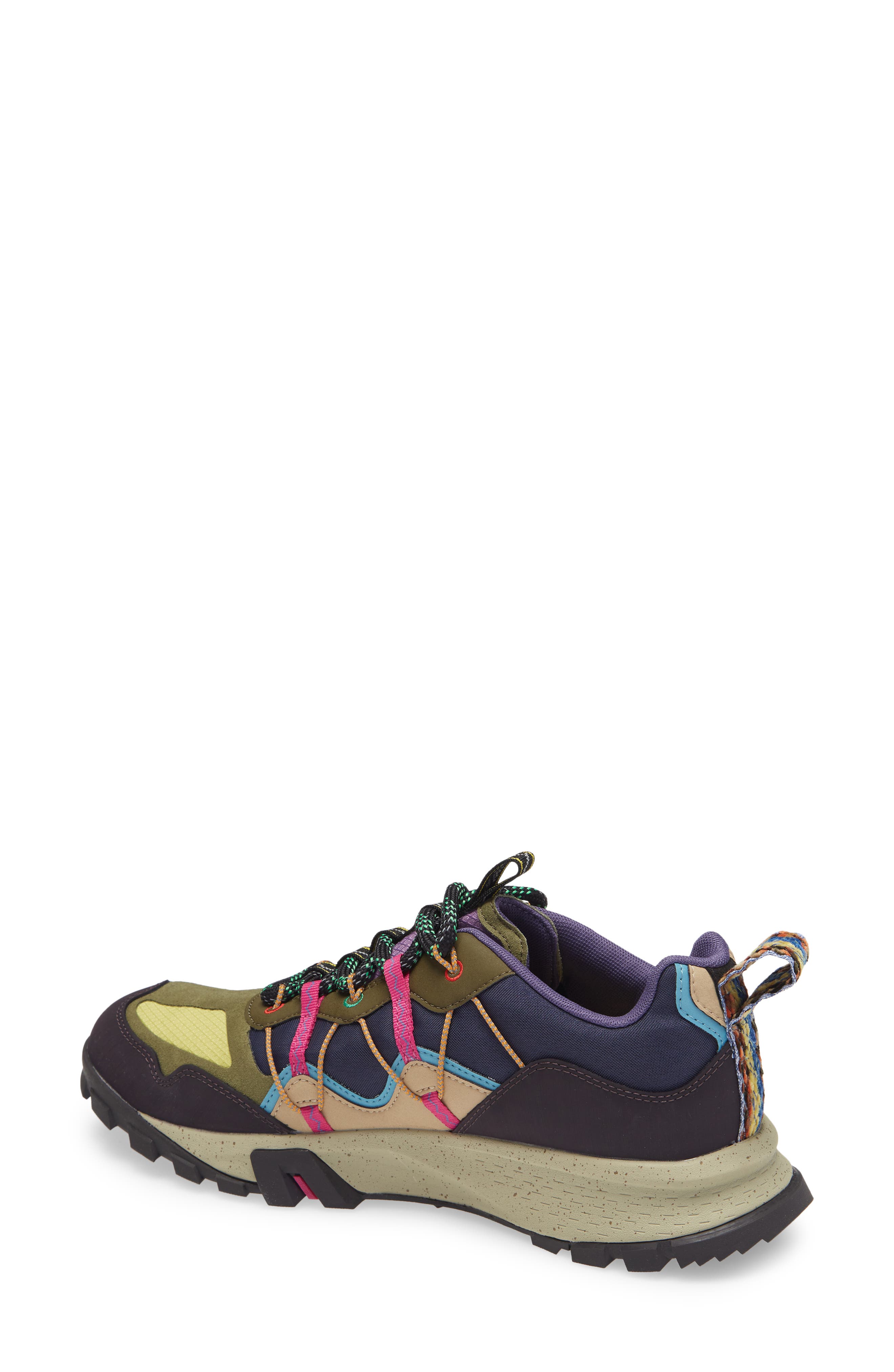 Timberland Garrison Trail Hiking Shoe, Alternate, color, 