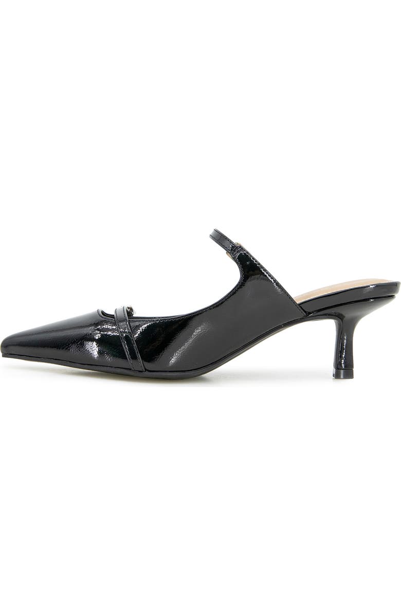 Esprit Frida Double Buckle Mule Pump, Alternate, color,