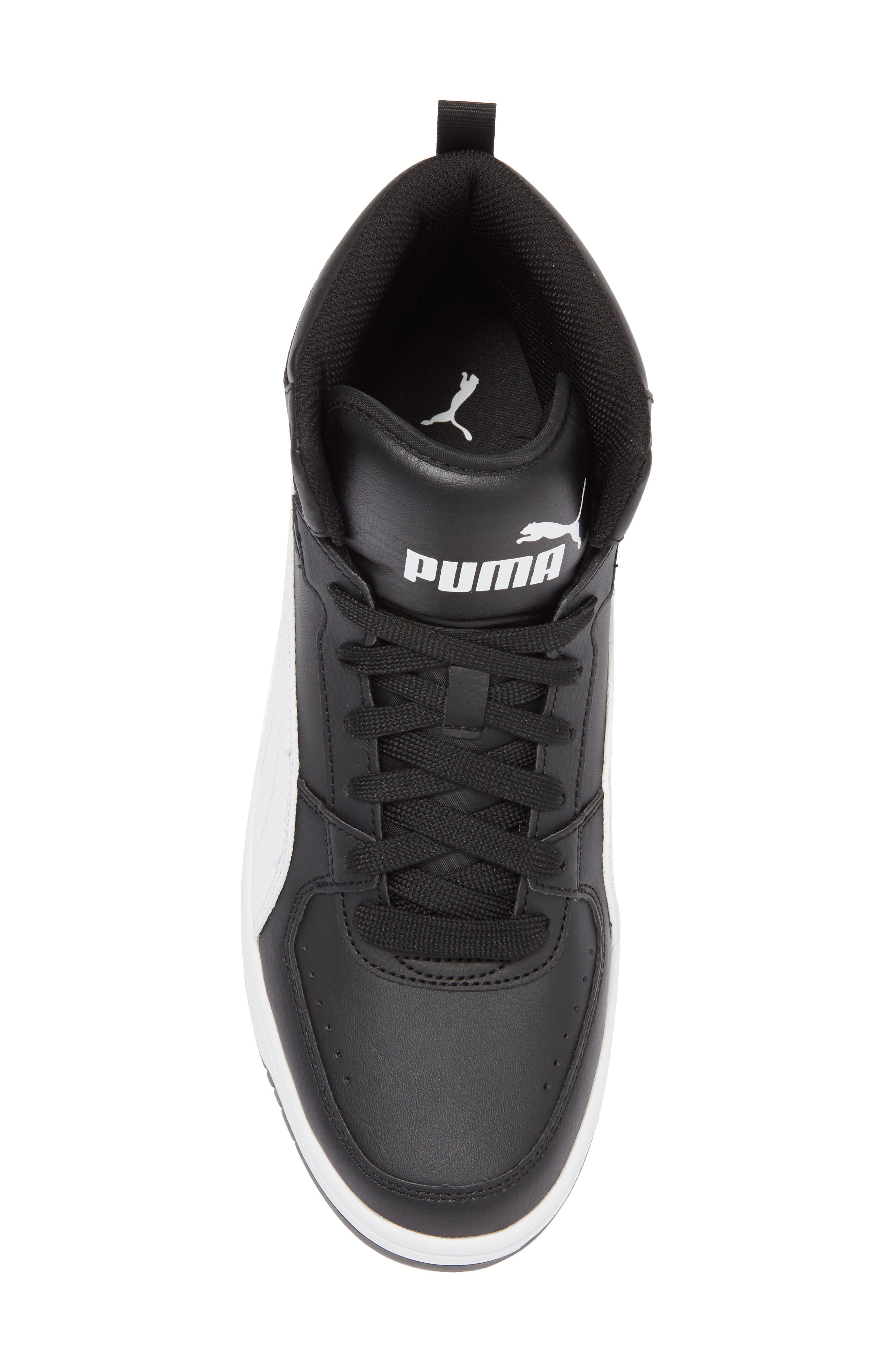 PUMA Rebond Joy High Top Sneaker, Alternate, color, 