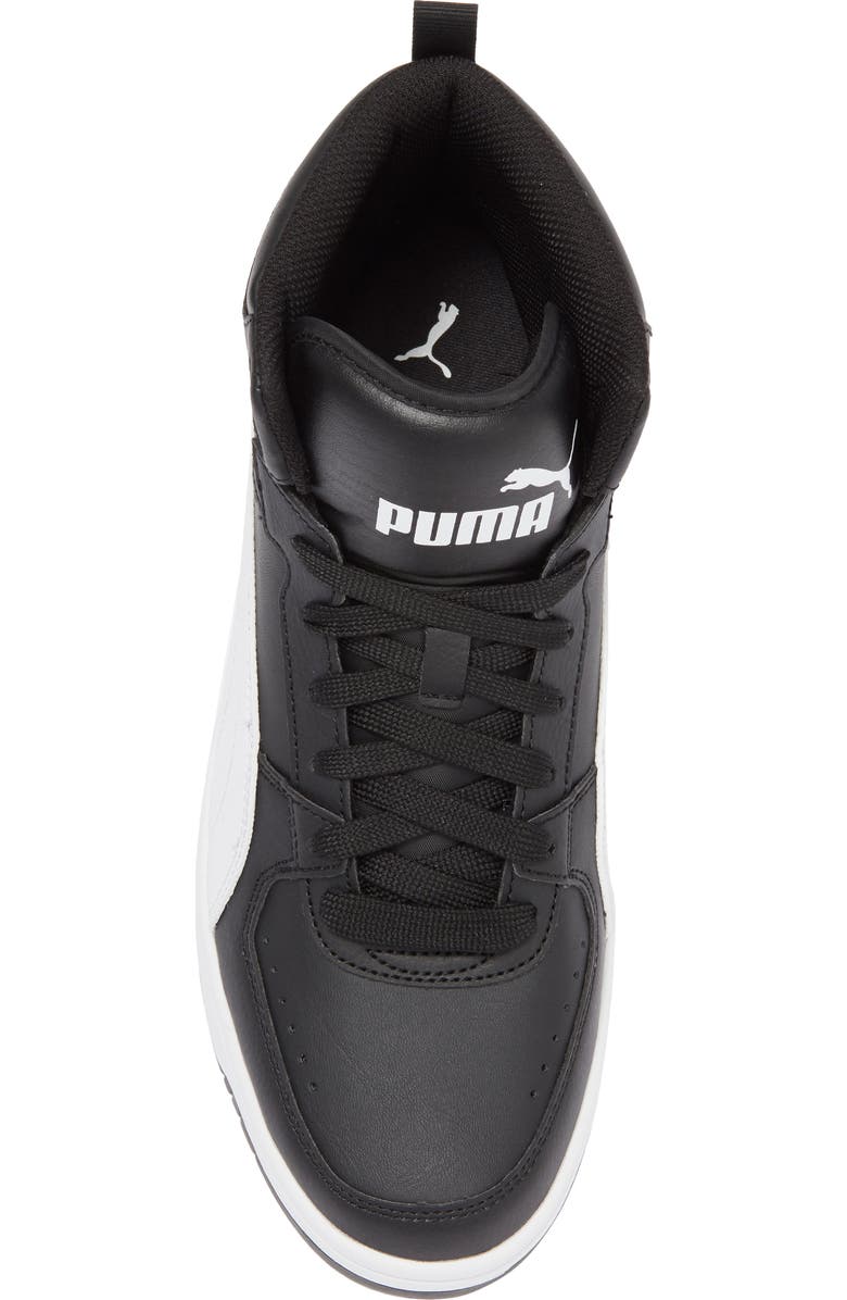 PUMA Rebond Joy High Top Sneaker, Alternate, color,