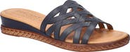 EASY STREET Edda Slide Sandal