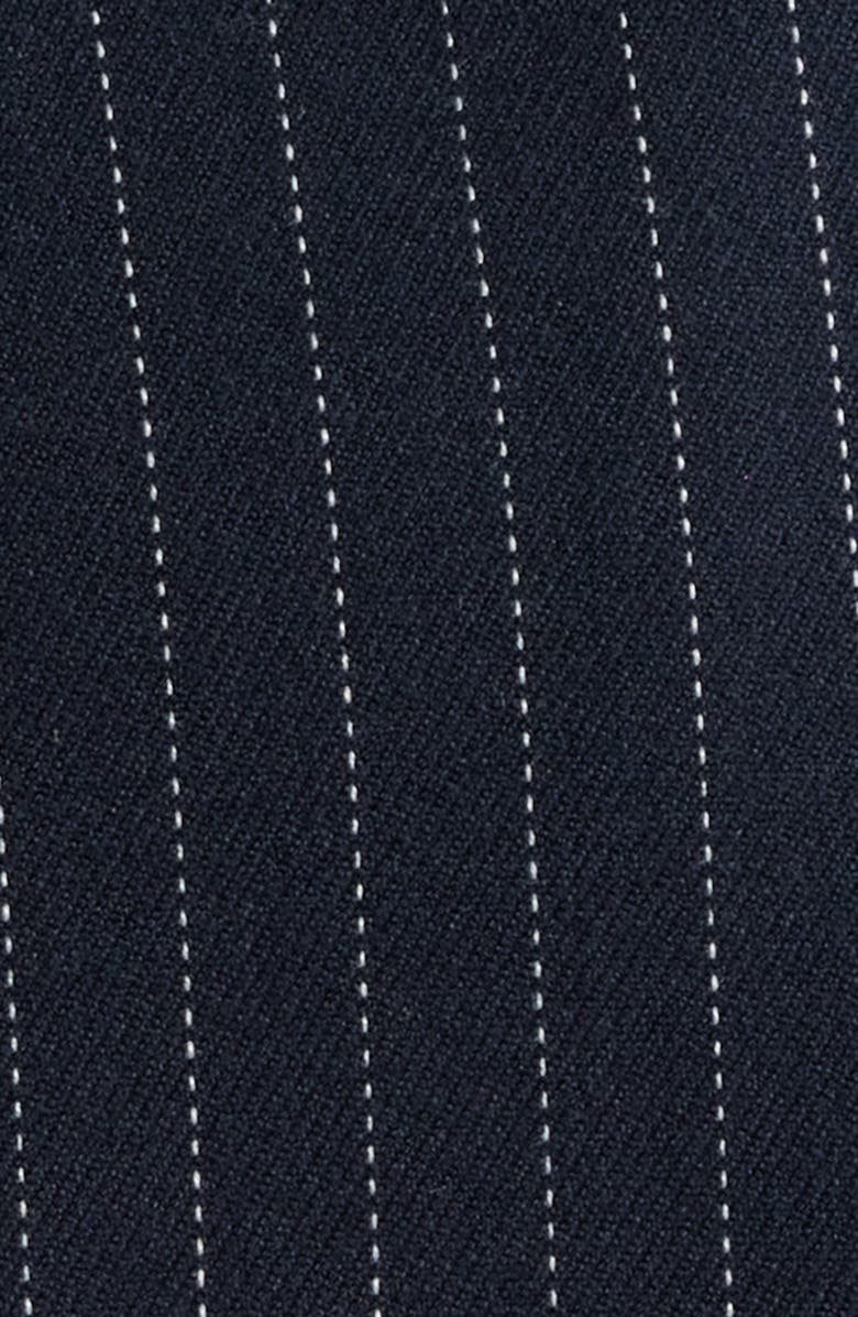 KROST University Pinstripe Jacket, Alternate, color, 