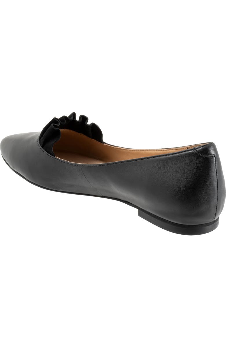 Trotters Elsie Pointed Toe Flat, Alternate, color,