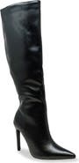 CHASE AND CHLOE Knee High Boot
