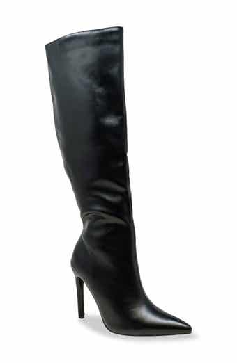 CHASE AND CHLOE Knee High Boot