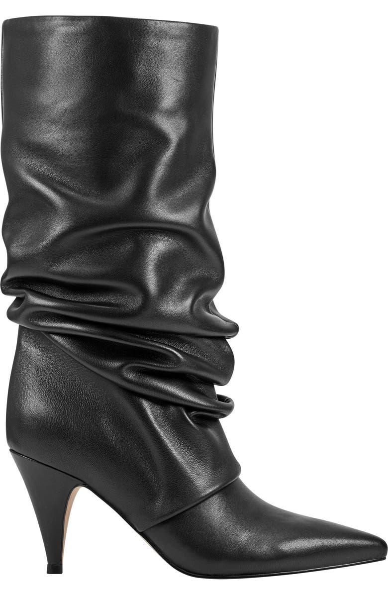 Marc Fisher LTD Paityn Slouch Pointed Toe Boot, Alternate, color,