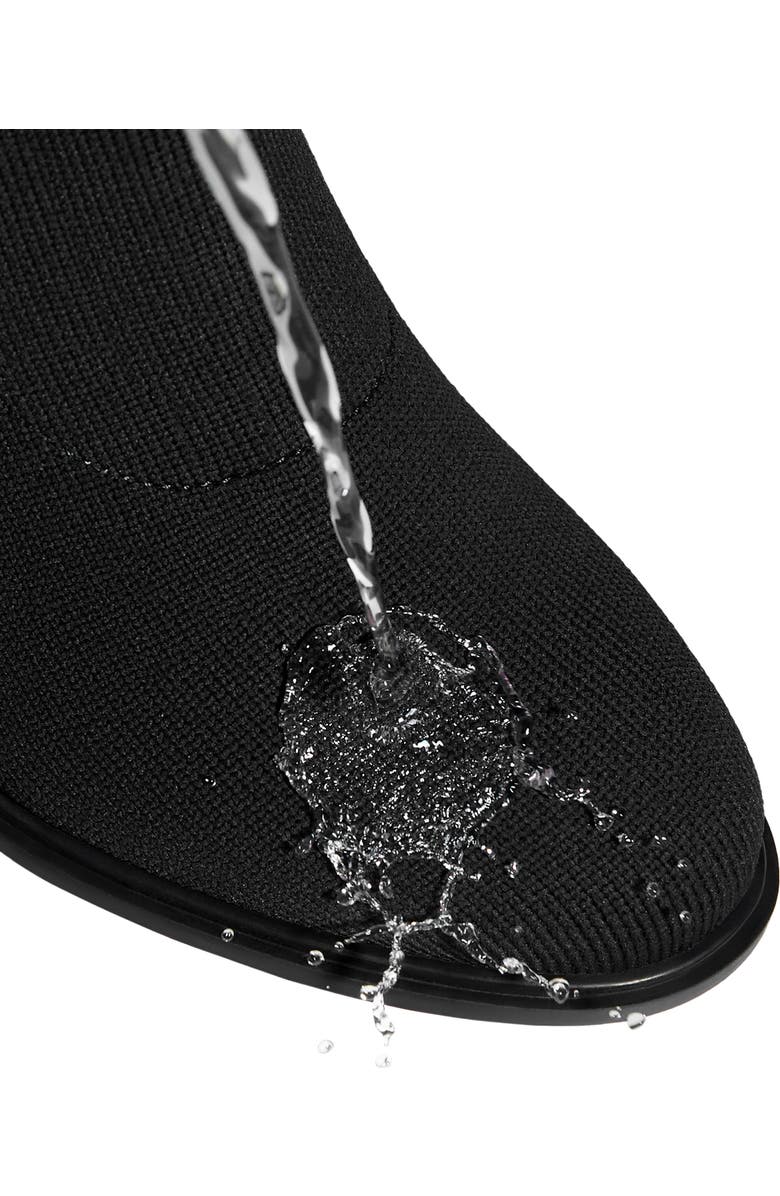 VIVAIA Almond-Toe Running Heel Boots, Alternate, color, Black