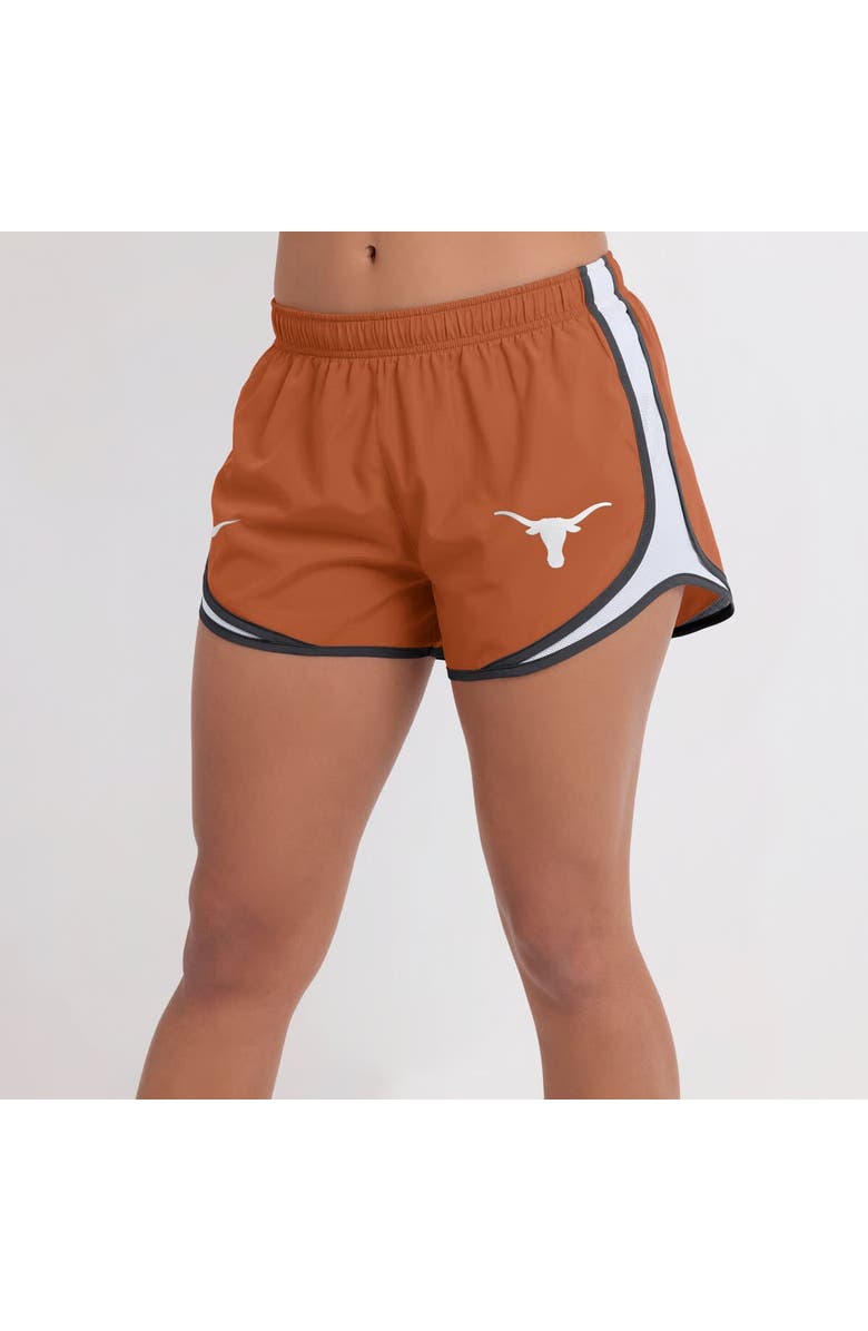Nike Women's Nike Texas Orange Texas Longhorns Spring Break Tempo Performance Shorts, Alternate, color, 