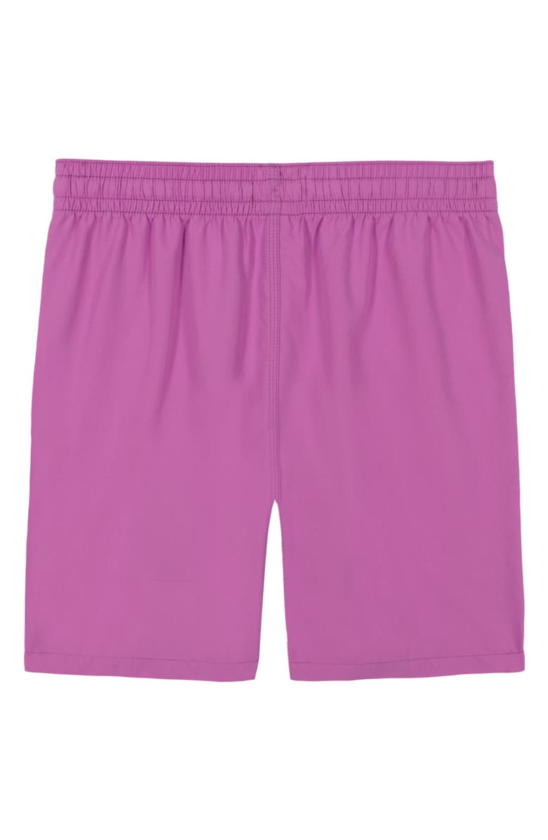 Billabong Kids' All Day Layback Swim Trunks, Alternate, color, Fuschia