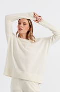 Chinti 
Parker Lightweight Cashmere Slouchy Sweater