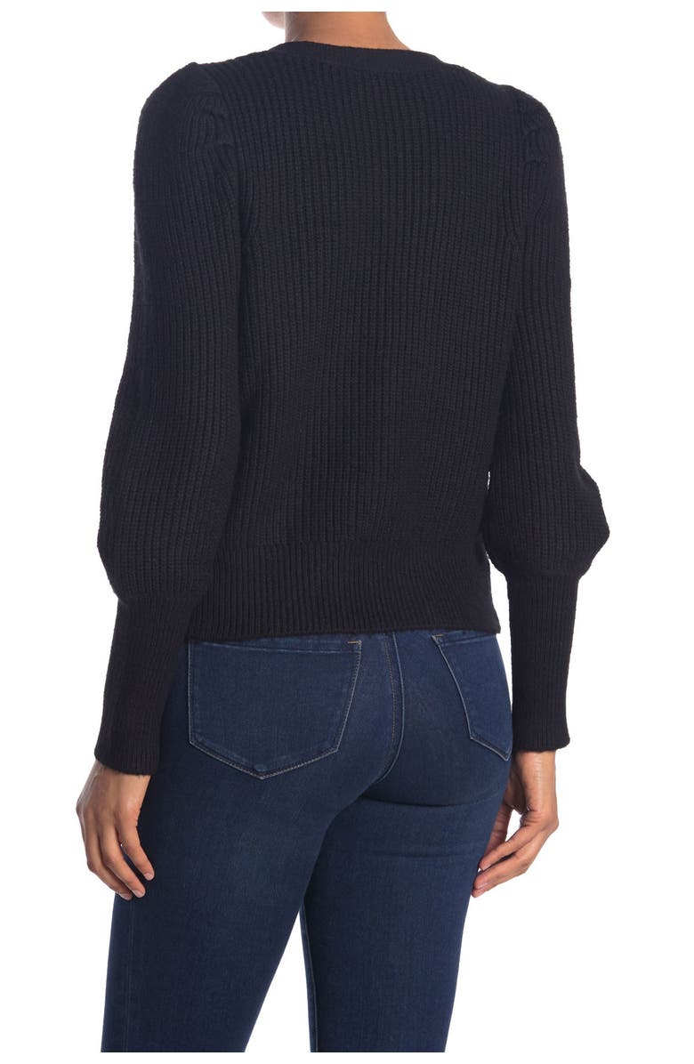 Design History V-Neck Cardigan, Alternate, color, 