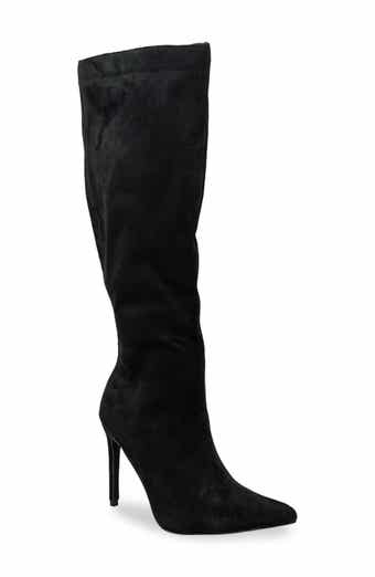CHASE AND CHLOE Knee High Boot