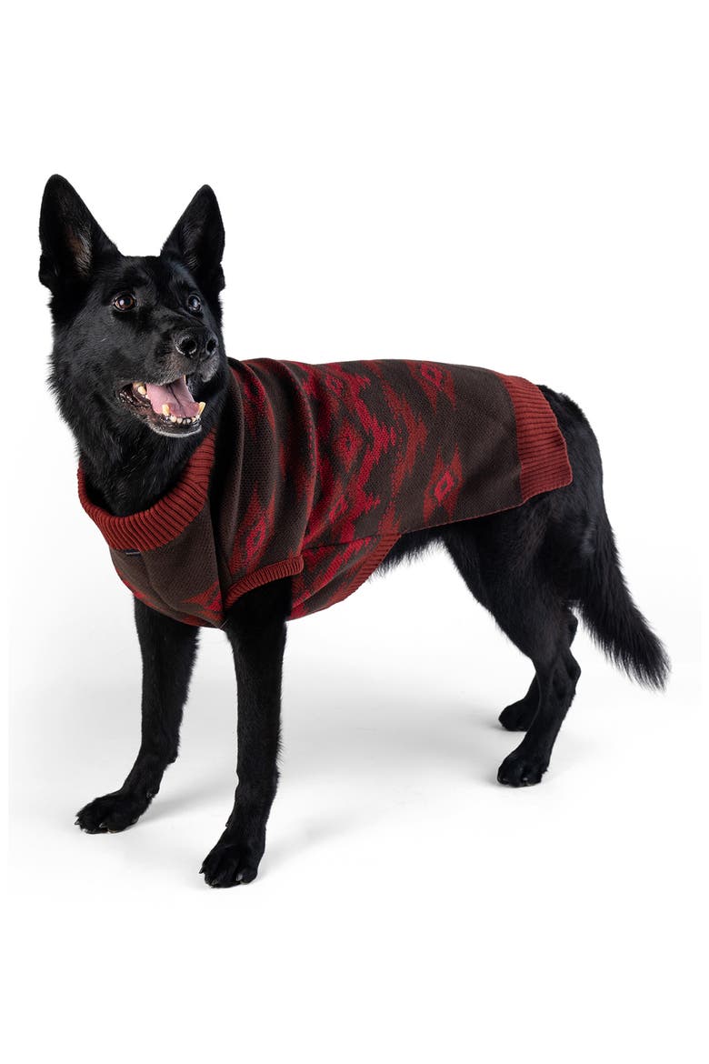 PET SWEATER, Alternate, color, CROWN POINT