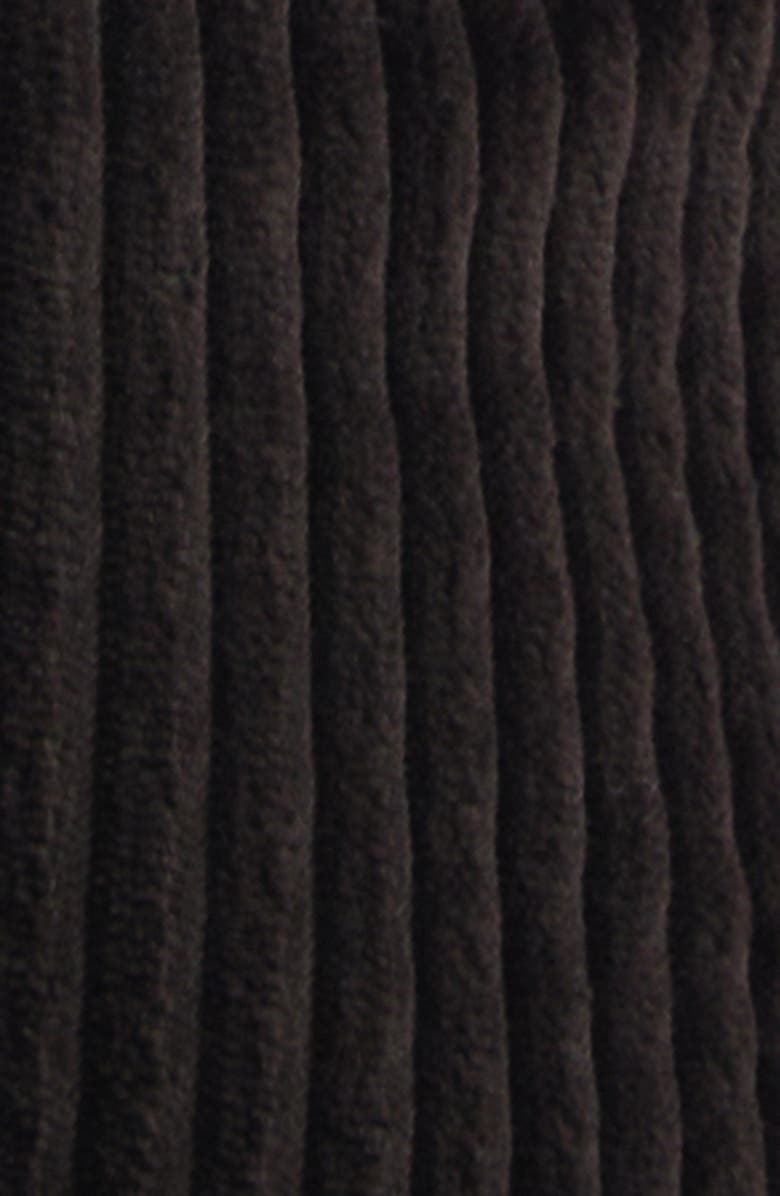 OUR LEGACY Borrowed Chino Jeans, Alternate, color, Profound Brown Mammoth Cord