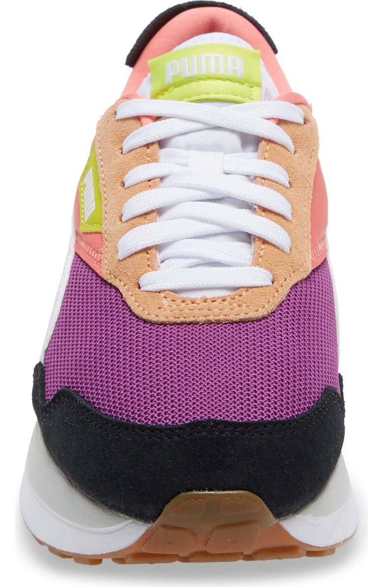 PUMA Cruise Rider Silk Road Platform Sneaker, Alternate, color,