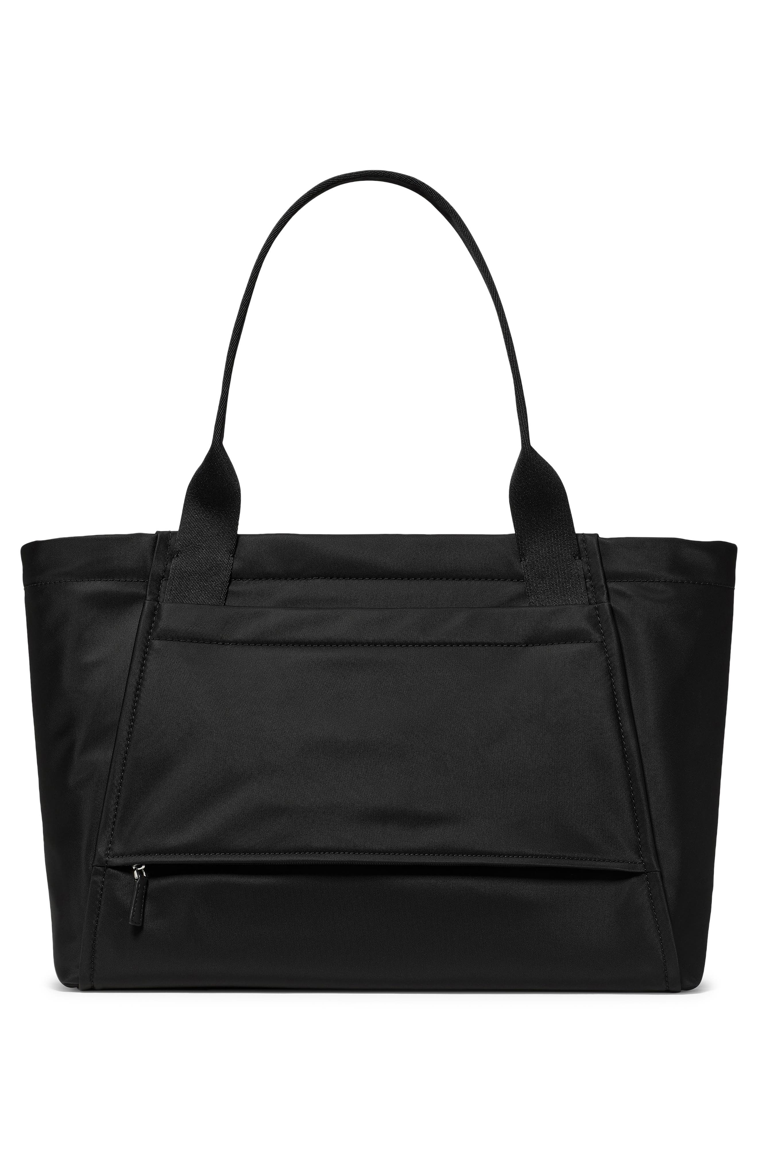Kate Spade New York large dash canvas tote, Alternate, color, 