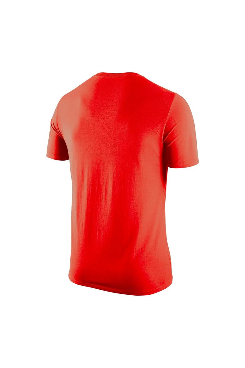 Men's Nike Orange Syracuse Orange Script T-Shirt, Alternate, color, Orange