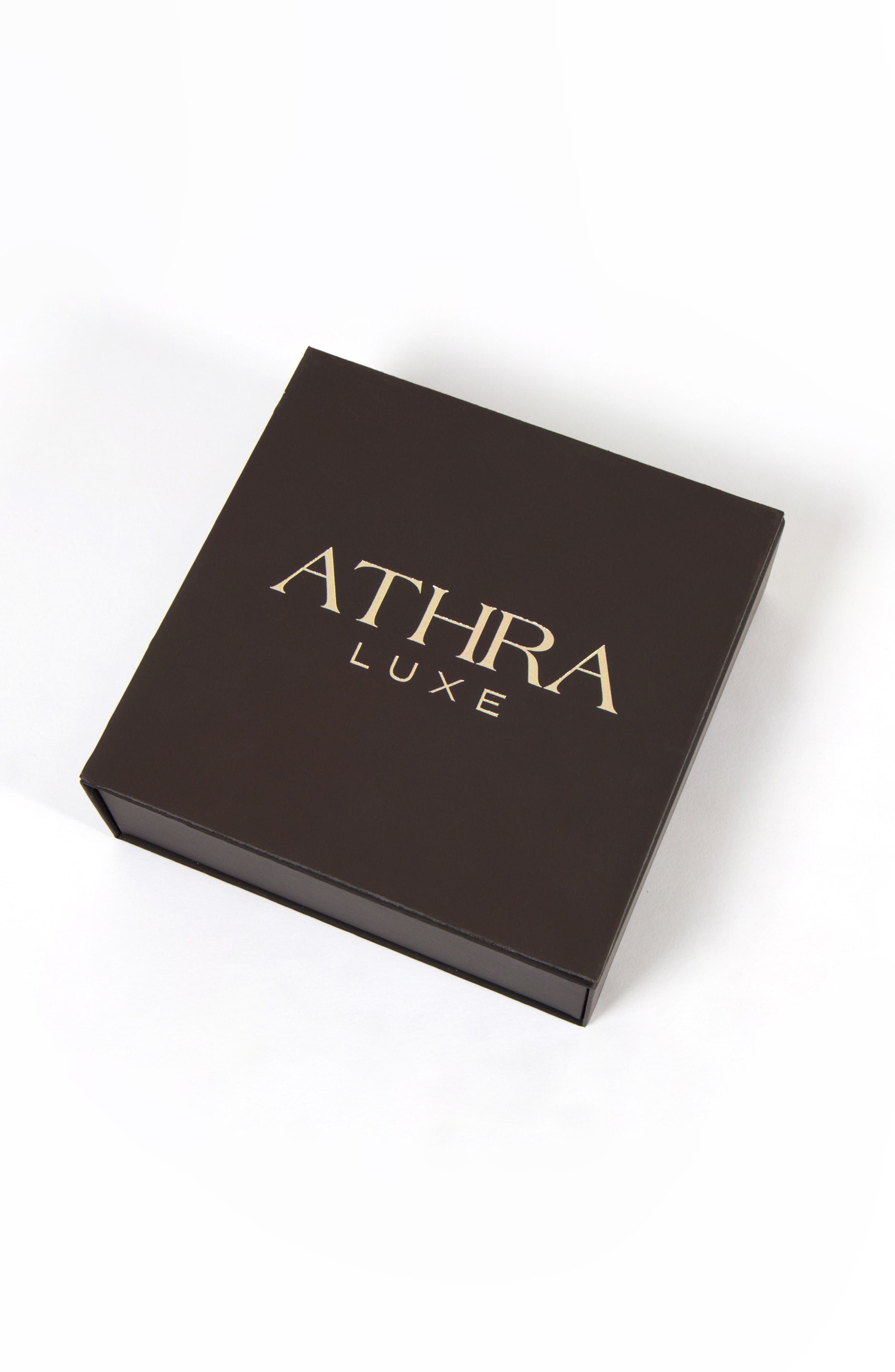 ATHRA LUXE Cubic Zirconia Heart Beaded Bolo Bracelet (Women ...