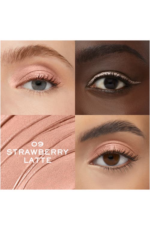 Lancôme Idôle Tint Long Wear Liquid Eyeshadow & Eyeliner In 9 Strawberry Latte